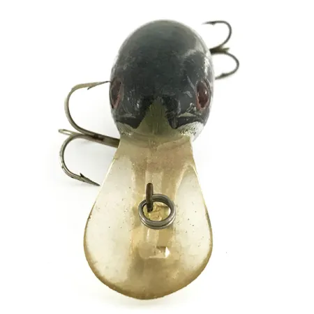 Cotton Cordell Big O, czarny/srebrny/złoty, 10 g wobler #6944