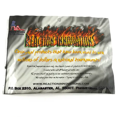 Reaction Innovations Pocket Rocket, guma, 10 szt., Poranny świt #6950