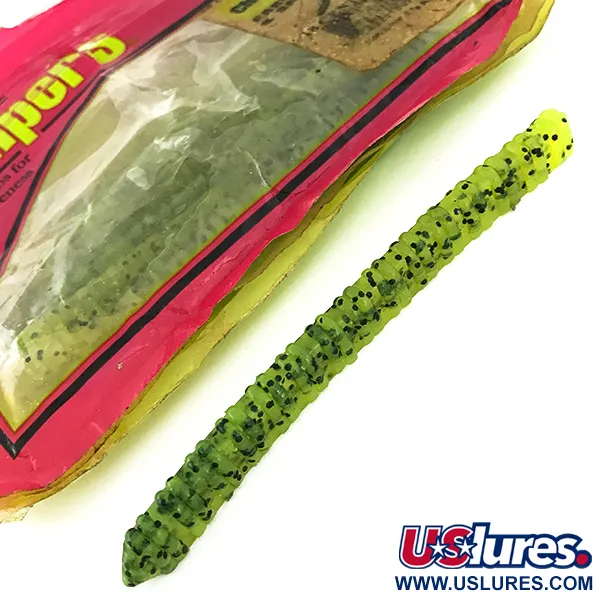 Chompers Garlic&Salt, guma, 10 szt., pieprz Chartreuse #6951