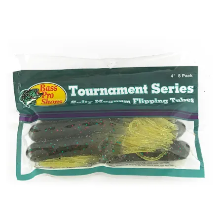 Bass Pro Shops Tournament Series, guma, 6 szt.