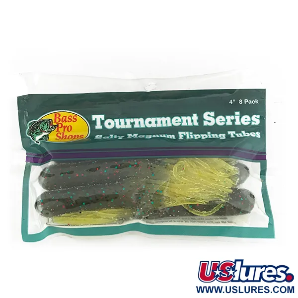Bass Pro Shops Tournament Series, guma, 6 szt.