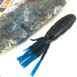 Strike King Bitsy Tube, guma, 10 szt.