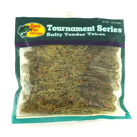 Bass Pro Shops Tournament Series, guma, 23 szt.
