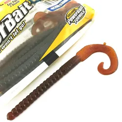 Berkley Power Worm, guma, 9 szt.