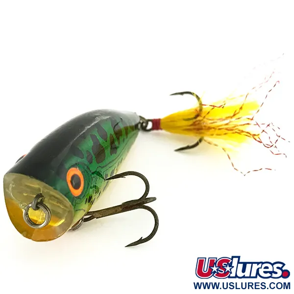  Heddon Pop'n Image Jr., żaba rycząca, 9 g wobler #6962