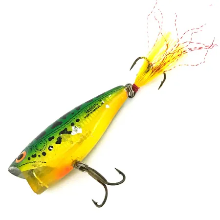Heddon Pop'n Image Jr., żaba rycząca, 9 g wobler #6962