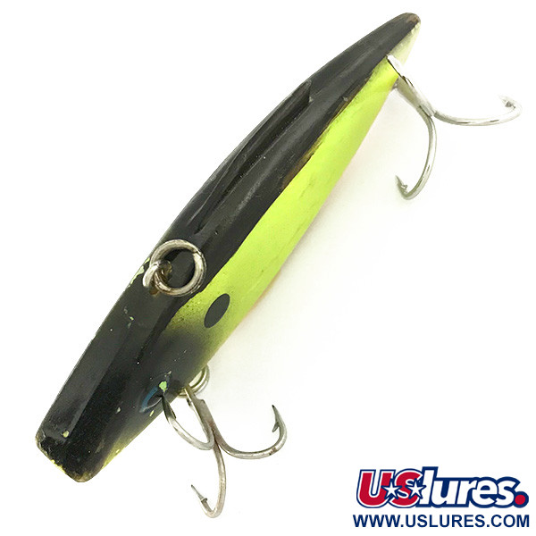  Bill Lewis Rat-L-Trap, Chartreuse, 14 g wobler #6965