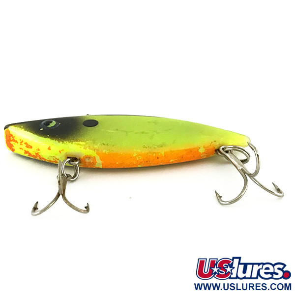  Bill Lewis Rat-L-Trap, Chartreuse, 14 g wobler #6965