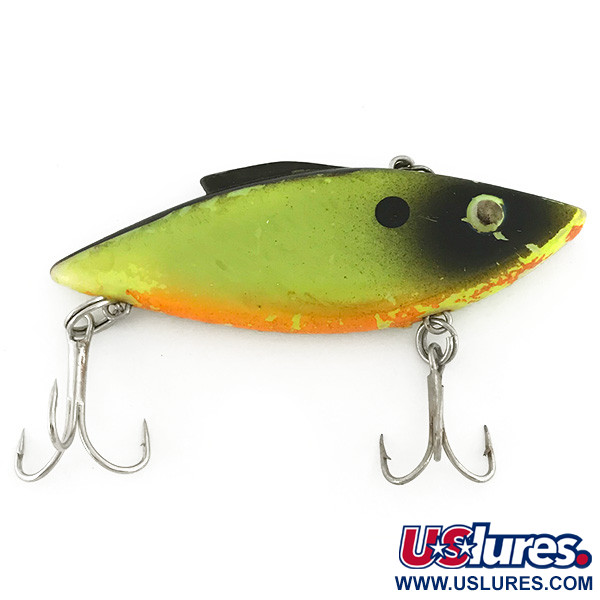  Bill Lewis Rat-L-Trap, Chartreuse, 14 g wobler #6965