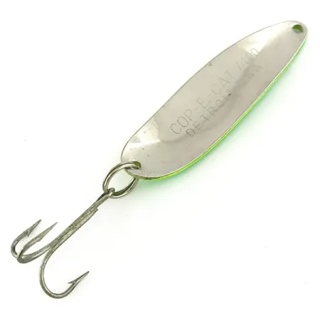 Eppinger Dardevle Cop-E-Cat 7400 UV (świeci w ultrafiolecie), 14 g błystka wahadłowa #17676