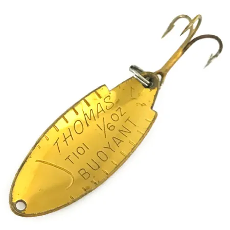 Thomas Buoyant, Pstrąg tęczowy (Rainbow trout), 5 g błystka wahadłowa #6982