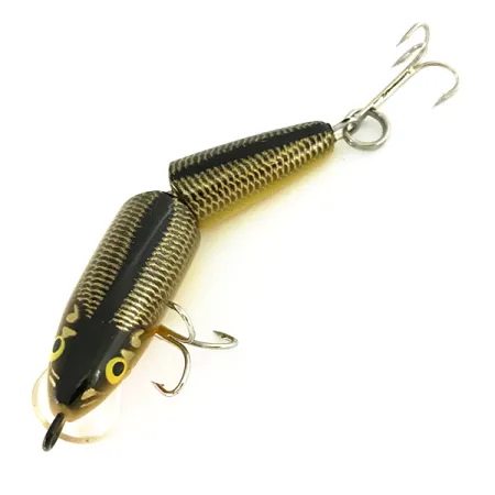 Rapala Jointed, 4 g wobler #7004
