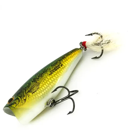 Heddon Excalibur POP'N IMAGE, Żaba Byka, 9 g wobler #7006