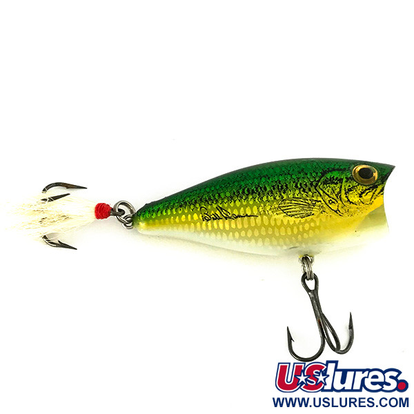 Heddon Excalibur POP'N IMAGE, Żaba Byka, 9 g wobler #7006