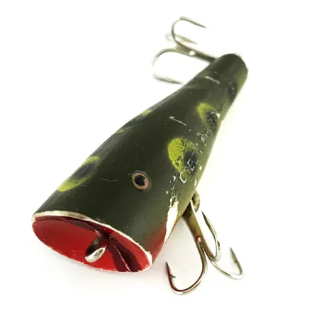 Creek Chub Plunker, rzadkość