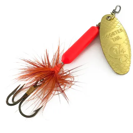 Worden’s Original Rooster Tail UV (świeci w ultrafiolecie)