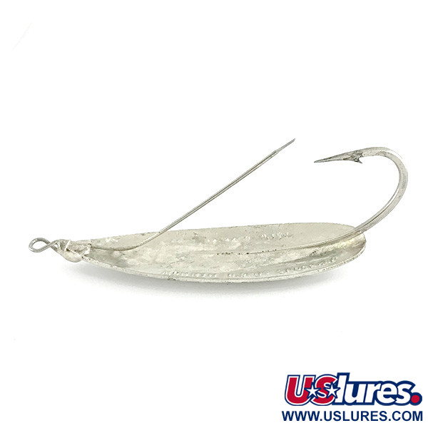  Błystka antyzaczepowa Johnson Silver Minnow, srebro, 21 g błystka wahadłowa #7019