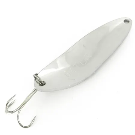 Gator, nikiel, 35 g błystka wahadłowa #7021