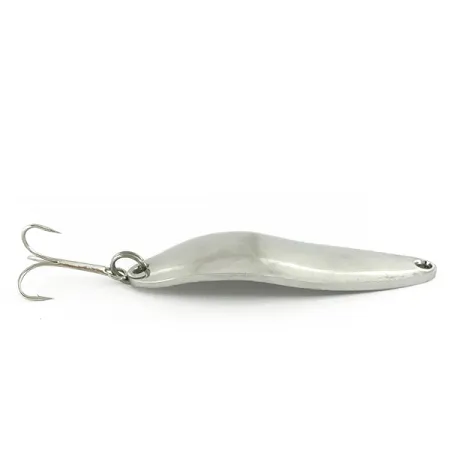 Gator, nikiel, 35 g błystka wahadłowa #7021