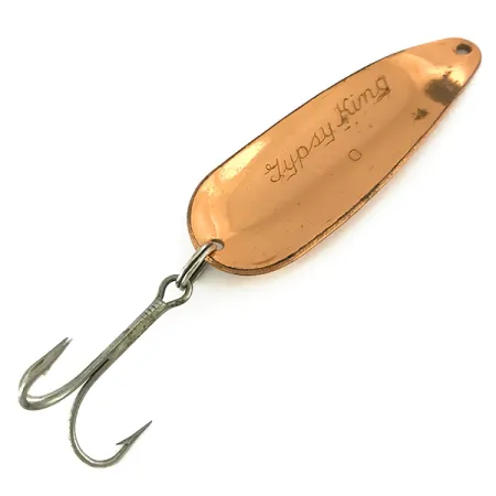 Weller GYPSY KING 0, miedź, 11 g błystka wahadłowa #7022