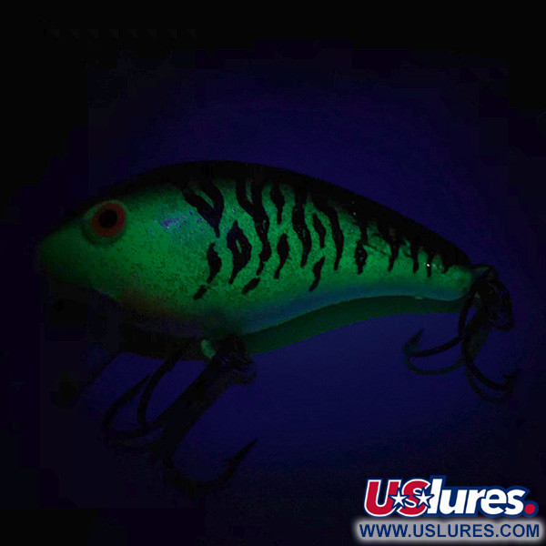 Mann's Bait  Mann's 1-Minus Crankbaits Mid, Fire Tiger (Ognisty Tygrys), 11 g wobler #7033