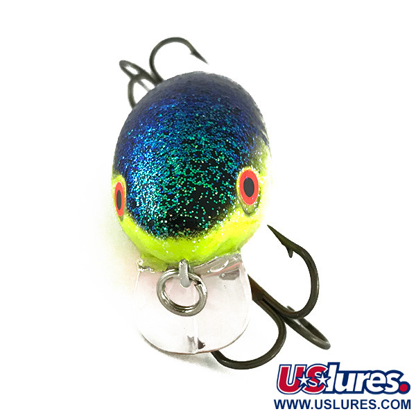 Mann's Bait  Mann's 1-Minus Crankbaits Mid, Fire Tiger (Ognisty Tygrys), 11 g wobler #7033