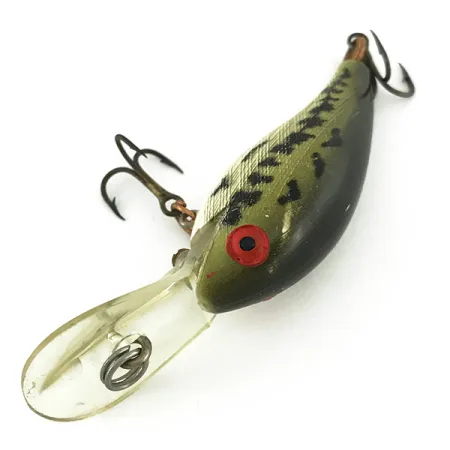 Rebel Little Suspender R, Tygrys, 8 g wobler #7036