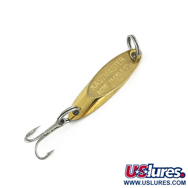 Acme Kastmaster, złoto, 3,5 g błystka wahadłowa #7042