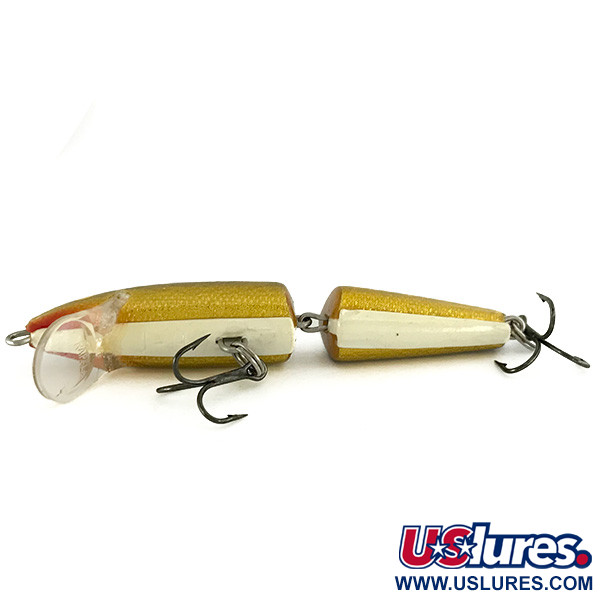  Rapala Rapala Jointed J-9, G/złoty, 6 g wobler #7061