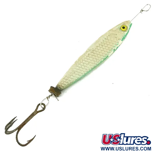 Buzzbomb ZZINGER BUZZ BOMB, Perła, 18 g błystka wahadłowa #7065