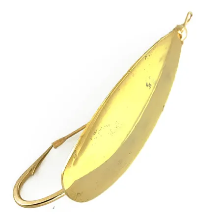 Błystka antyzaczepowa Johnson Silver Minnow, złoto, 21 g błystka wahadłowa #7069