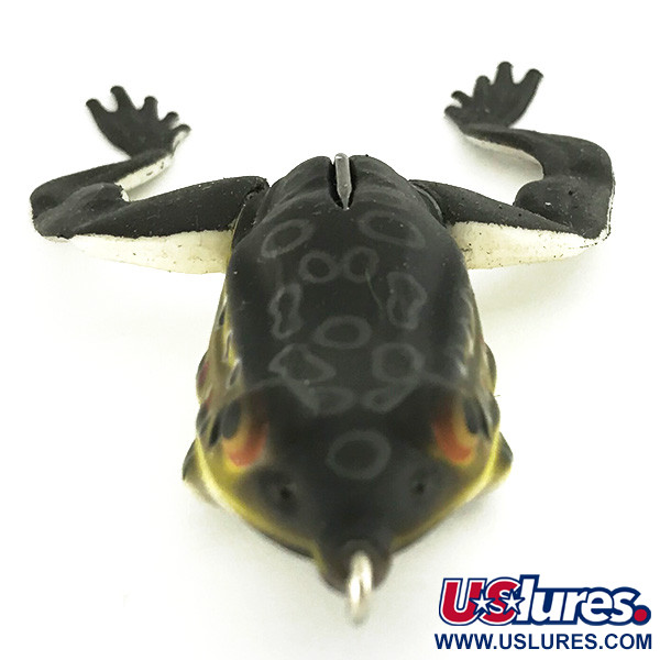 Savage Gear Americas Savage Gear 3D HOLLOW BODY FROG, Ciemny lampart, 20 g  #7083