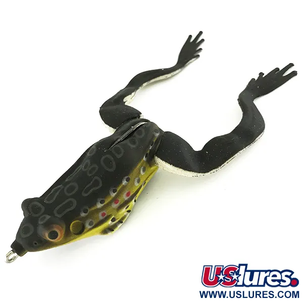  Savage Gear 3D HOLLOW BODY FROG, Ciemny lampart, 20 g  #7083