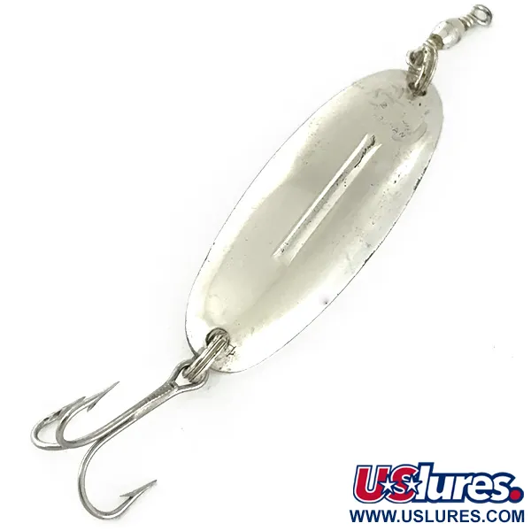 Williams Wabler W40, srebro, 7 g błystka wahadłowa #7087