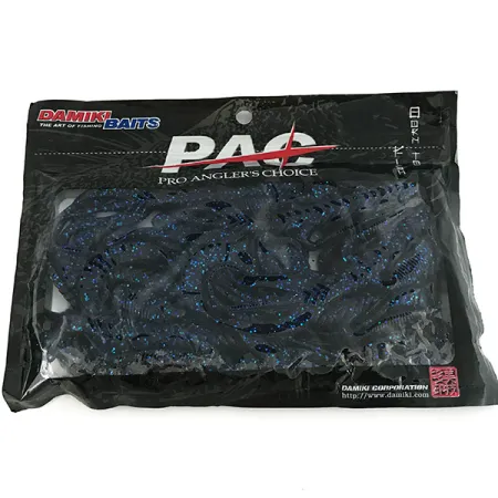 Damiki Monster Miki guma, 8 szt., niebieski #7096