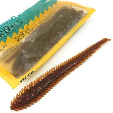 Berkley Power Worm, guma, 8 szt.