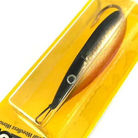 Błystka antyzaczepowa Johnson Silver Minnow, Nowy, 14 g błystka wahadłowa #7102
