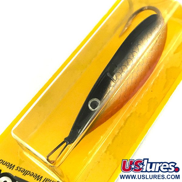  Błystka antyzaczepowa Johnson Silver Minnow, Nowy, 14 g błystka wahadłowa #7102