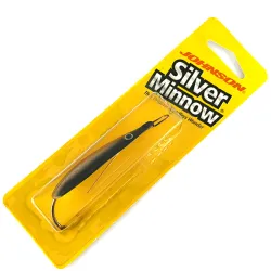 Błystka antyzaczepowa Johnson Silver Minnow