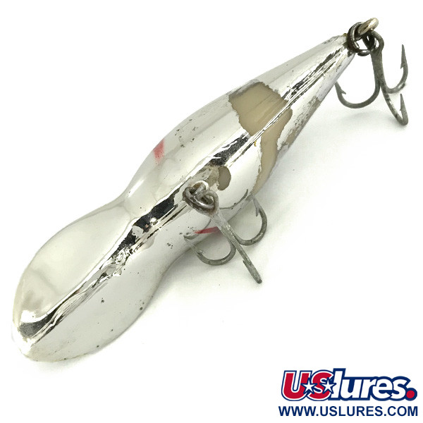  Bomber model 7A baby striper, srebro, 9 g wobler #7105