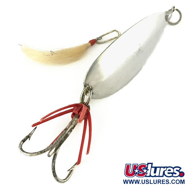 Johnson Silver Minnow