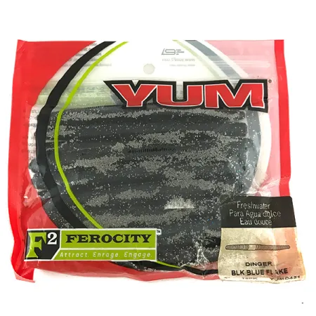 YUM Dinger, guma, 14 szt.