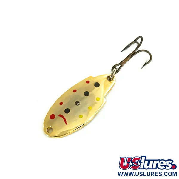  Acme Thunderbolt, złoty pstrąg, 3,5 g błystka wahadłowa #7123