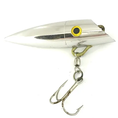 Luhr Jensen Luhr-Jensen J-Plug, lustro srebrno/czerwony, 11,5 g wobler #7129