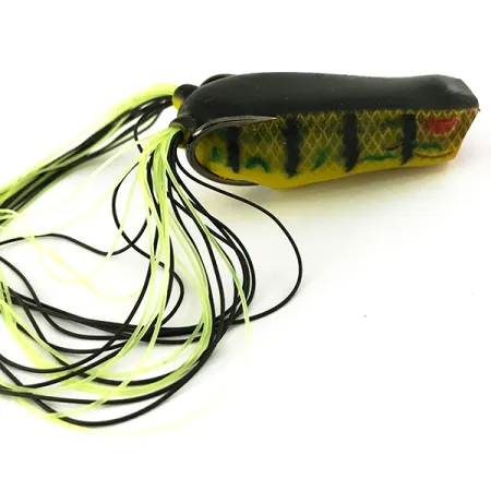 SPRO Dean Rojas Bronzeye Frog Popper popper, Okoń (perch), 14 g #7148