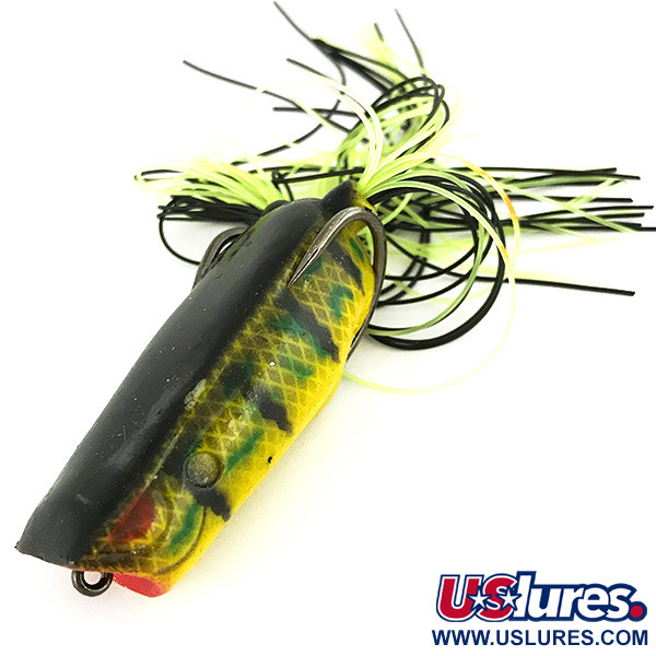 SPRO Dean Rojas Bronzeye Frog Popper popper