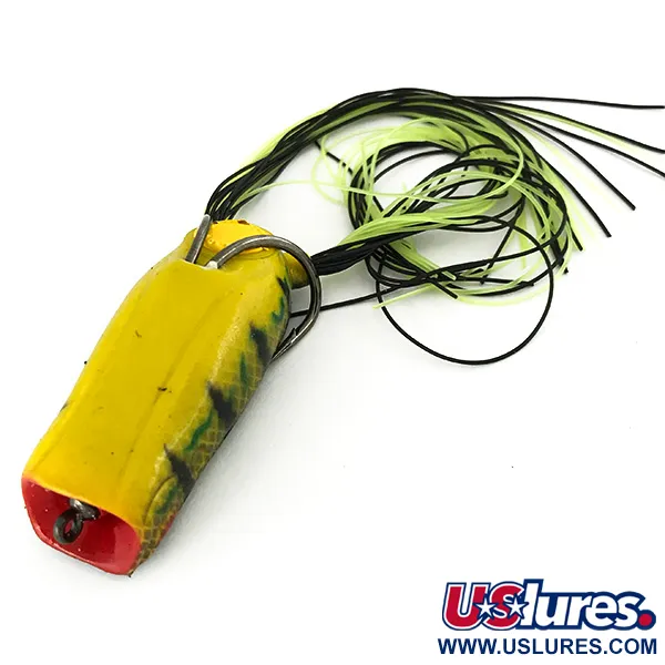 SPRO Dean Rojas Bronzeye Frog Popper popper