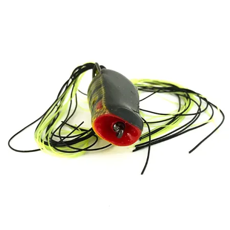 SPRO Dean Rojas Bronzeye Frog Popper popper, Okoń (perch), 14 g #7148