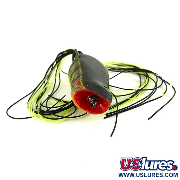 SPRO Dean Rojas Bronzeye Frog Popper popper, Okoń (perch), 14 g #7148