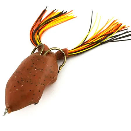 Snag Proof Bobby's Perfect Frog, brązowy, 14 g #7149